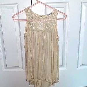 Long sleeve off the shoulder top